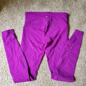 Lululemon full leg